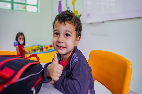 Foz do Iguaçu diminui fila da Educação Infantil em 66% e projeta mais vagas em 2026