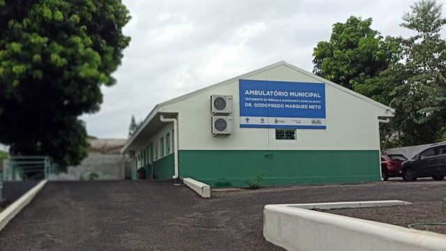 Imagem referente a notícia: Ambulatório de Tratamento de Feridas fortalece a assistência especializada em Foz do Iguaçu