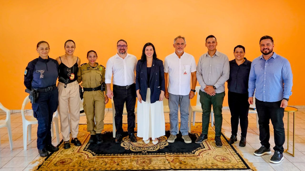 Foz do Iguaçu apresenta Casa Abrigo Transitória para proteção de mulheres vítimas de violência