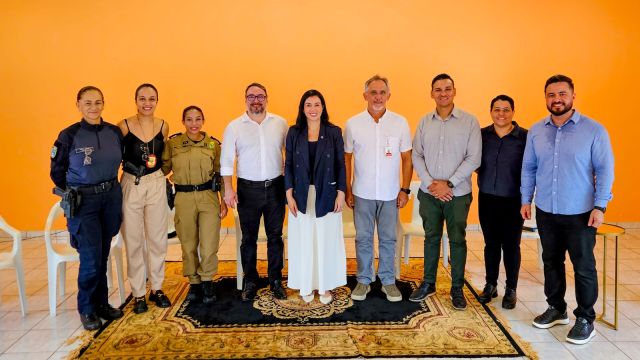 Foz do Iguaçu apresenta Casa Abrigo Transitória para proteção de mulheres vítimas de violência