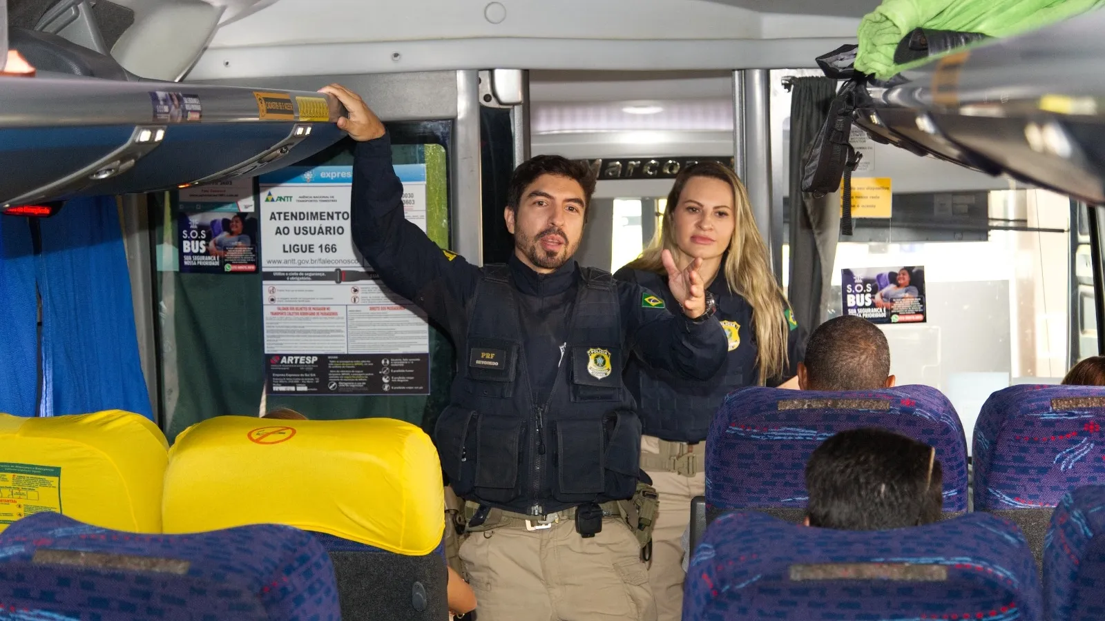 Imagem referente à notícia: PRF divulga balanço da Operação Carnaval 2026 no Paraná e em Foz do Iguaçu