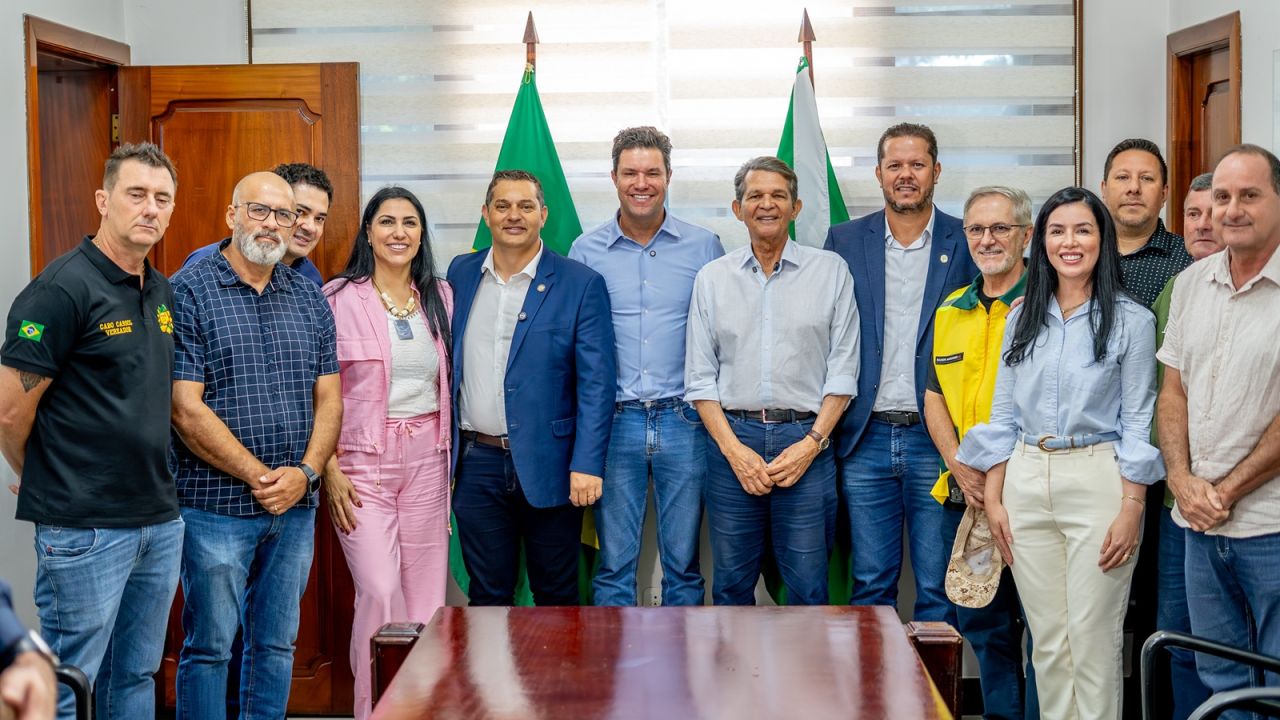 Secretário Guto Silva confirma novo ciclo de pavimentação e investimentos estruturantes em Foz do Iguaçu