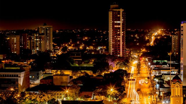 Imagem referente a notícia: Nos holofotes, Foz do Iguaçu é cenário da produção cinematográfica com gravações da série “DNA do Crime”