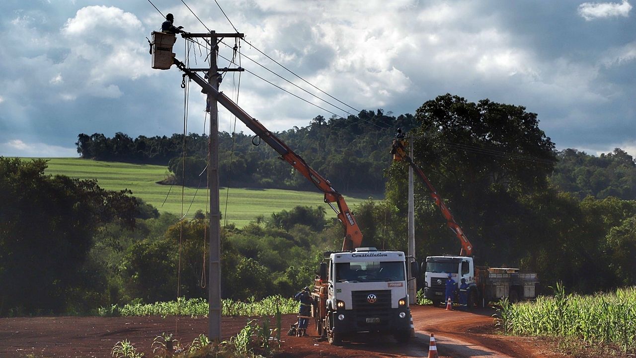 Copel anuncia, em encontro da Ocepar em Medianeira, investimentos de R$ 200 milhões por ano no atendimento a produtores rurais