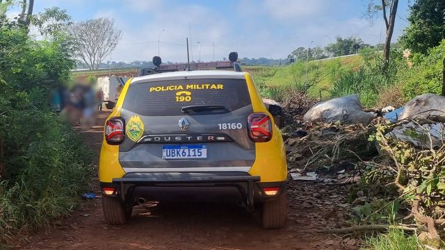 Imagem referente a notícia: Execução a tiros no Porto Meira: homem é morto com disparos na cabeça em possível cobrança ilegal de pedágio