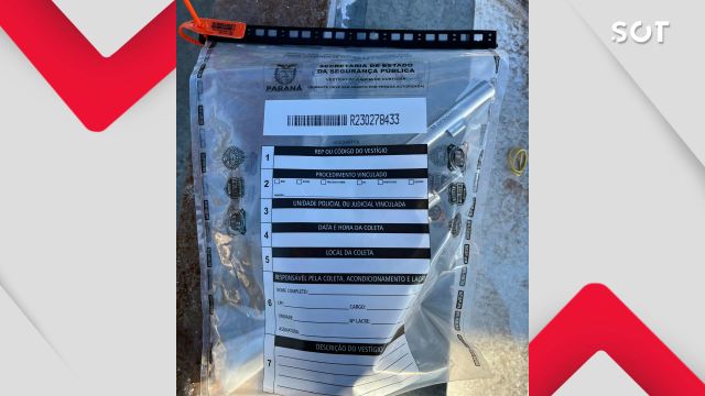 Imagem referente a notícia: Intervenção policial em Foz do Iguaçu termina com homem morto após suspeita de roubo