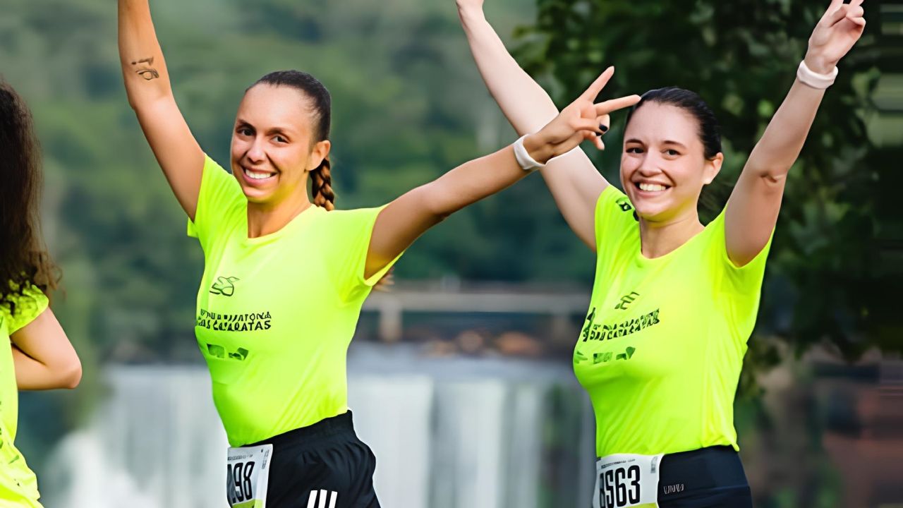 Inscrições para meia maratona nas Cataratas do Iguaçu vão até 27/04